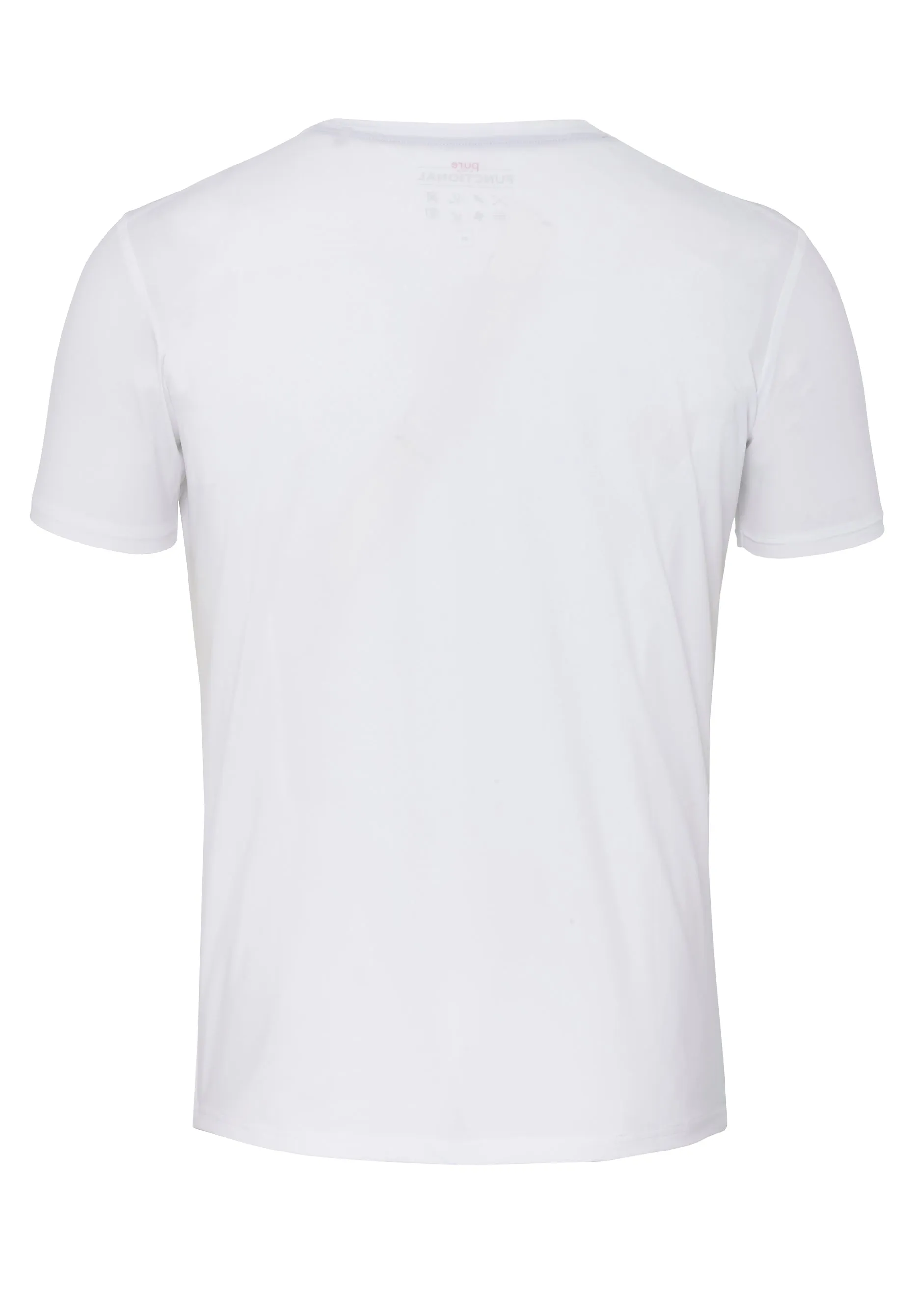 3392-92960 - Functional T-Shirt - weiss