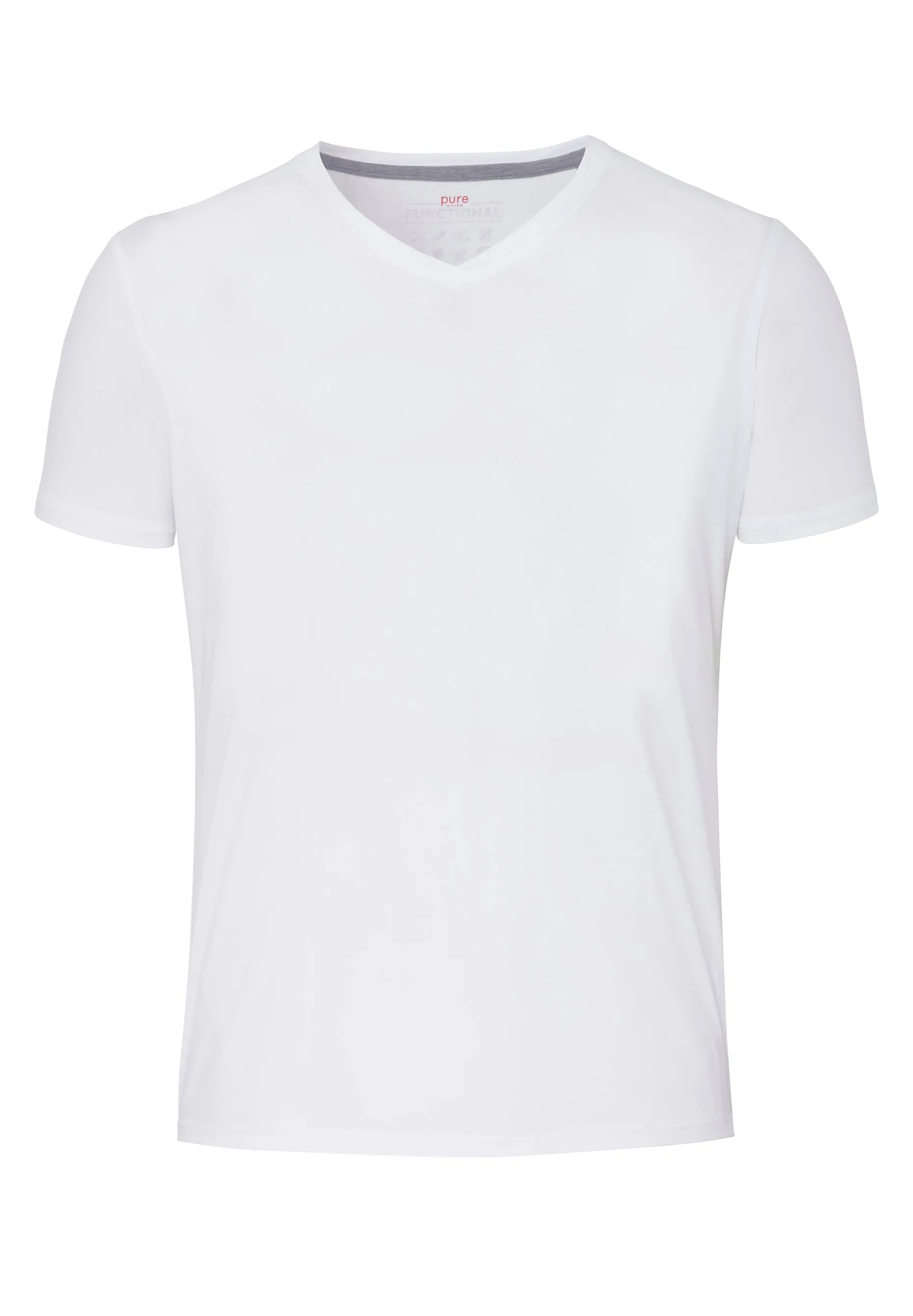 3392-92960 - Functional T-Shirt - weiss