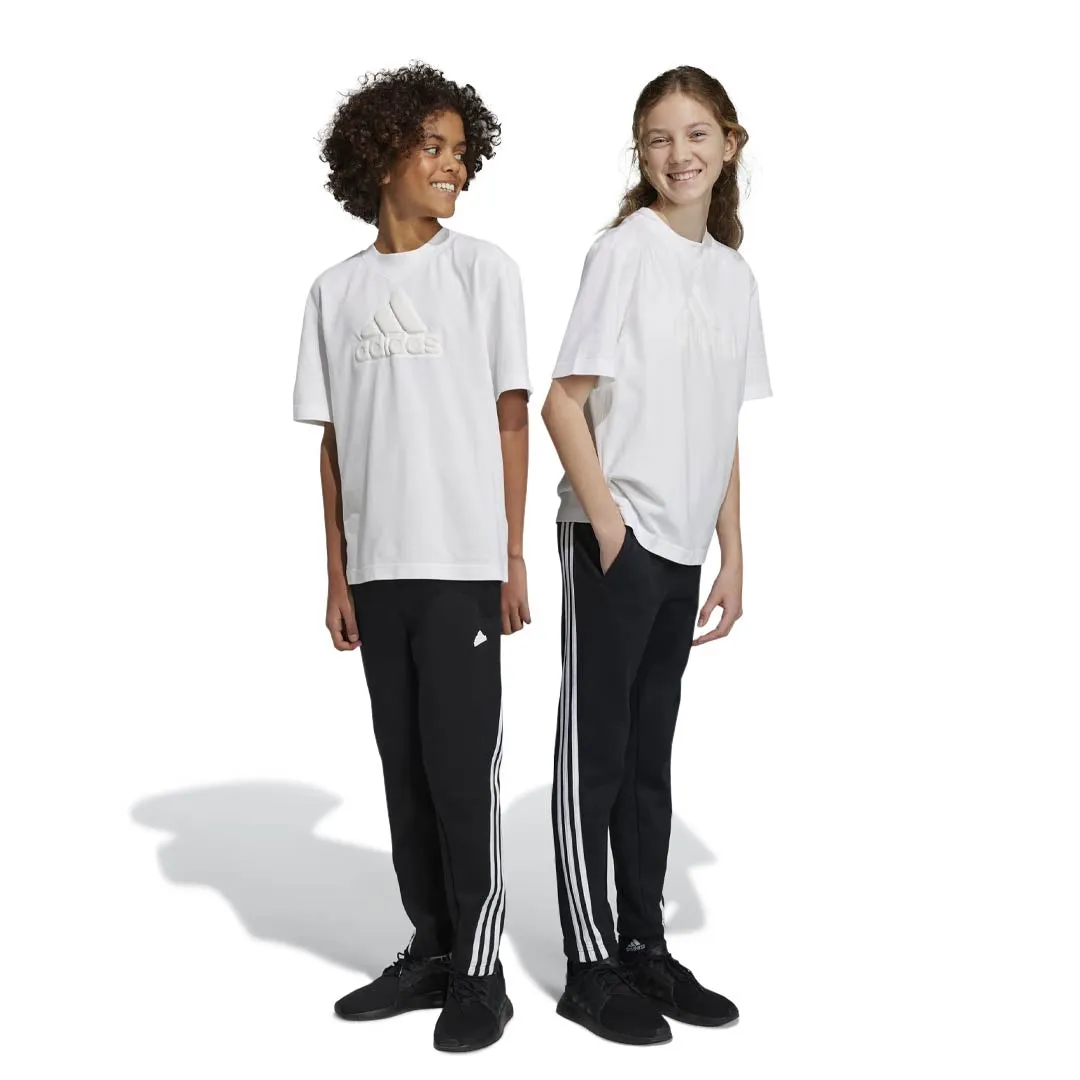 adidas - Kids' (Junior) Future Icons 3-Stripes Pant (HR6313)