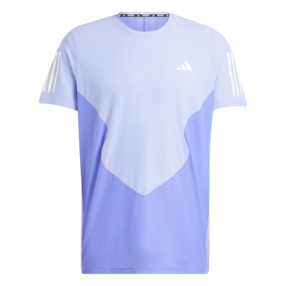 adidas Own the Run Colorbock Men's Tee