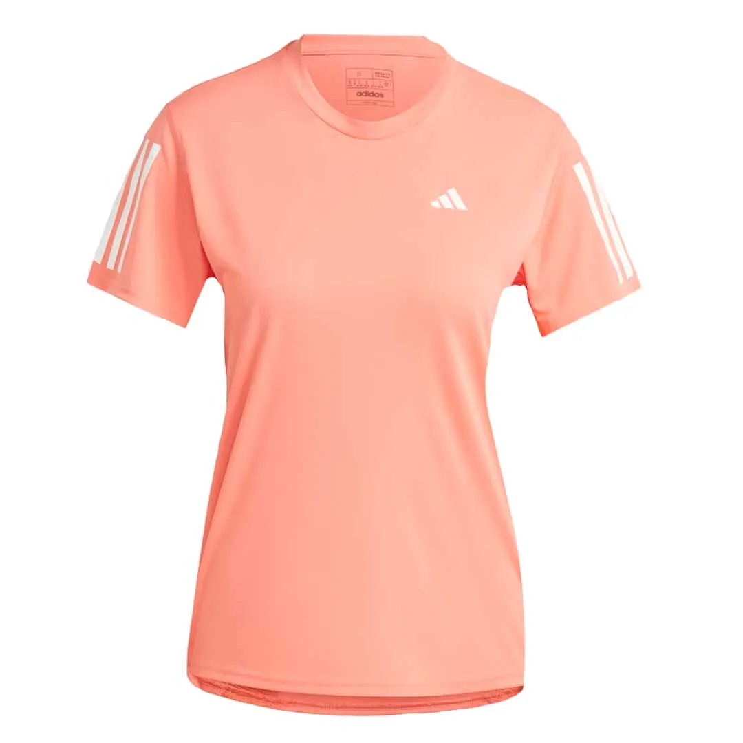 adidas - Women's Own The Run T-Shirt (IC5196)