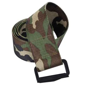 Adjustable BDU Belt