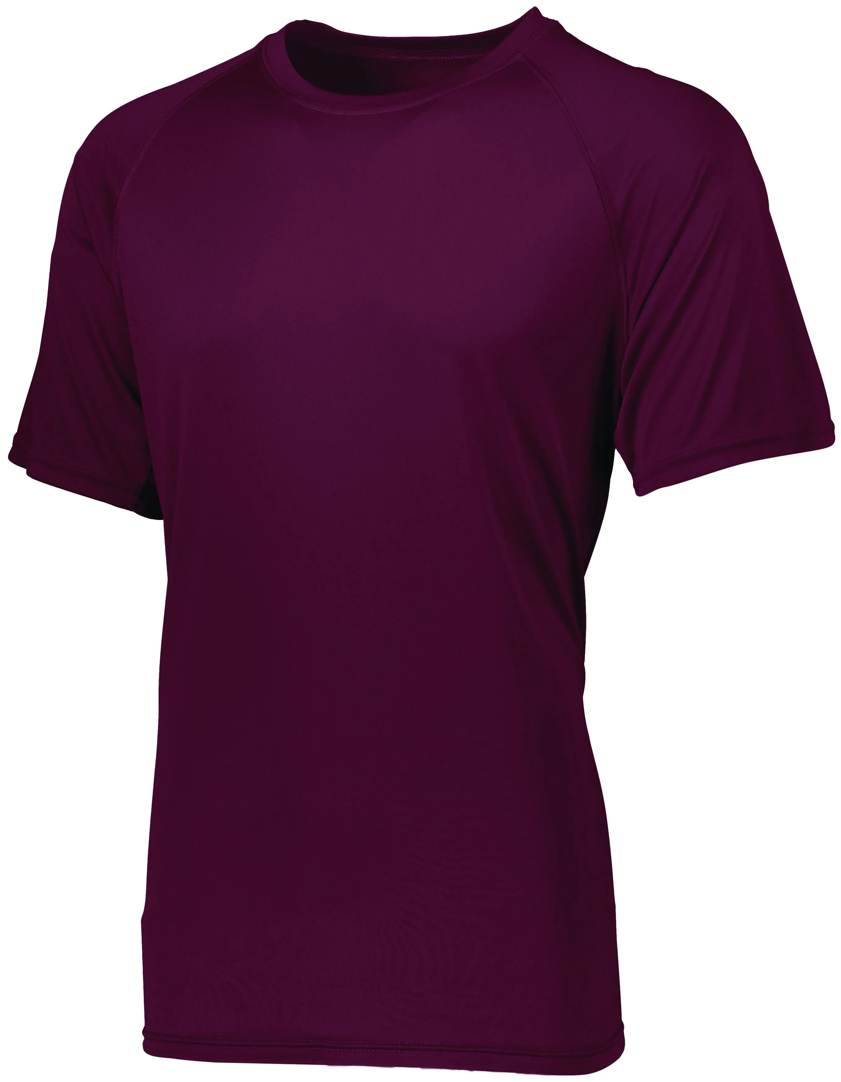 Augusta Men's Attain Wicking Raglan Sleeve Tee