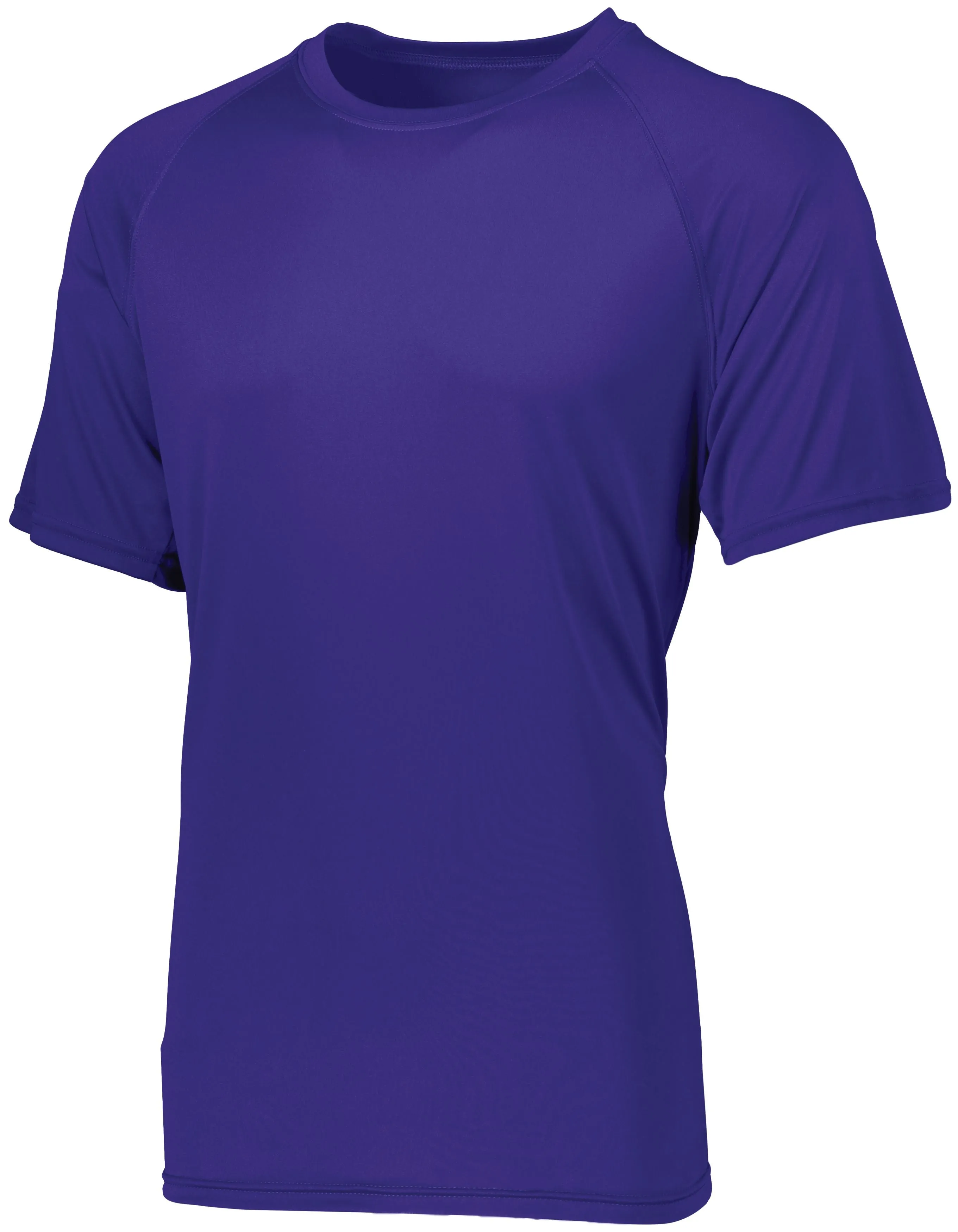 Augusta Men's Attain Wicking Raglan Sleeve Tee