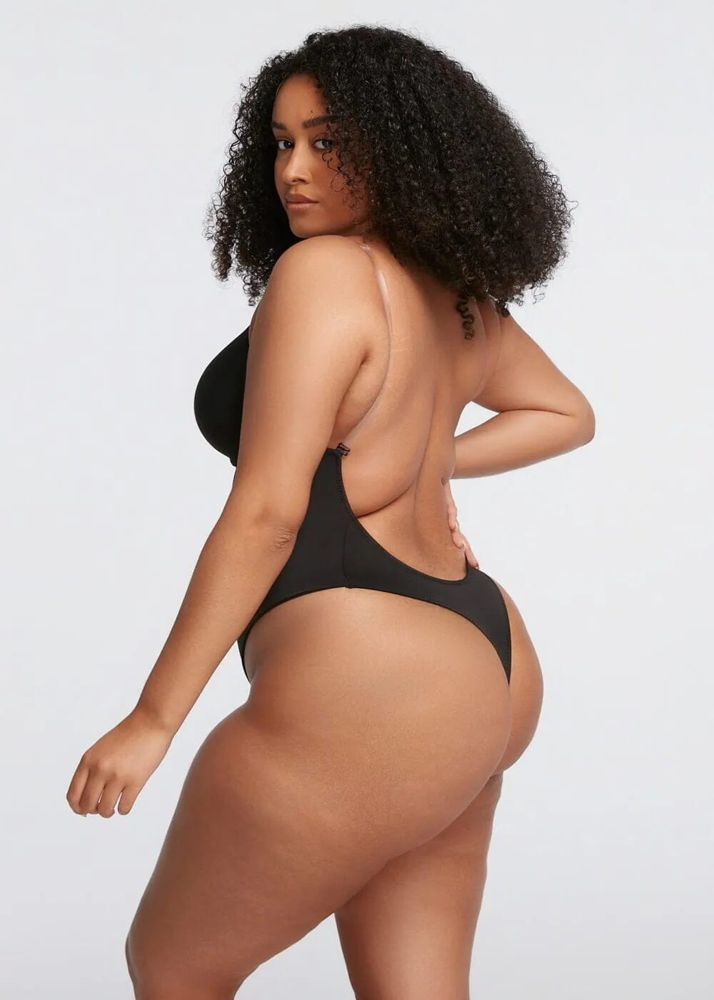 BraSculpt Backless Thong