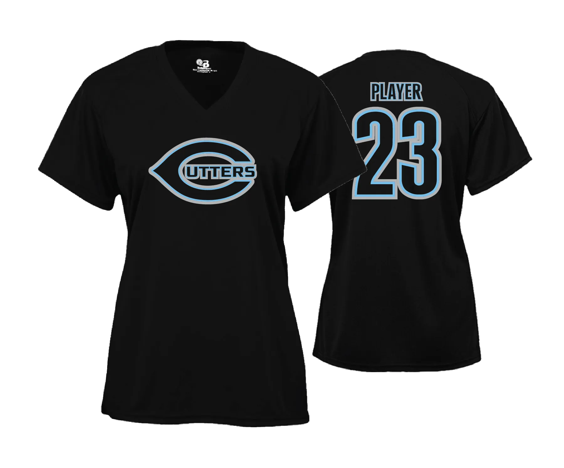 Calvert Cutters Women's Performance Tees