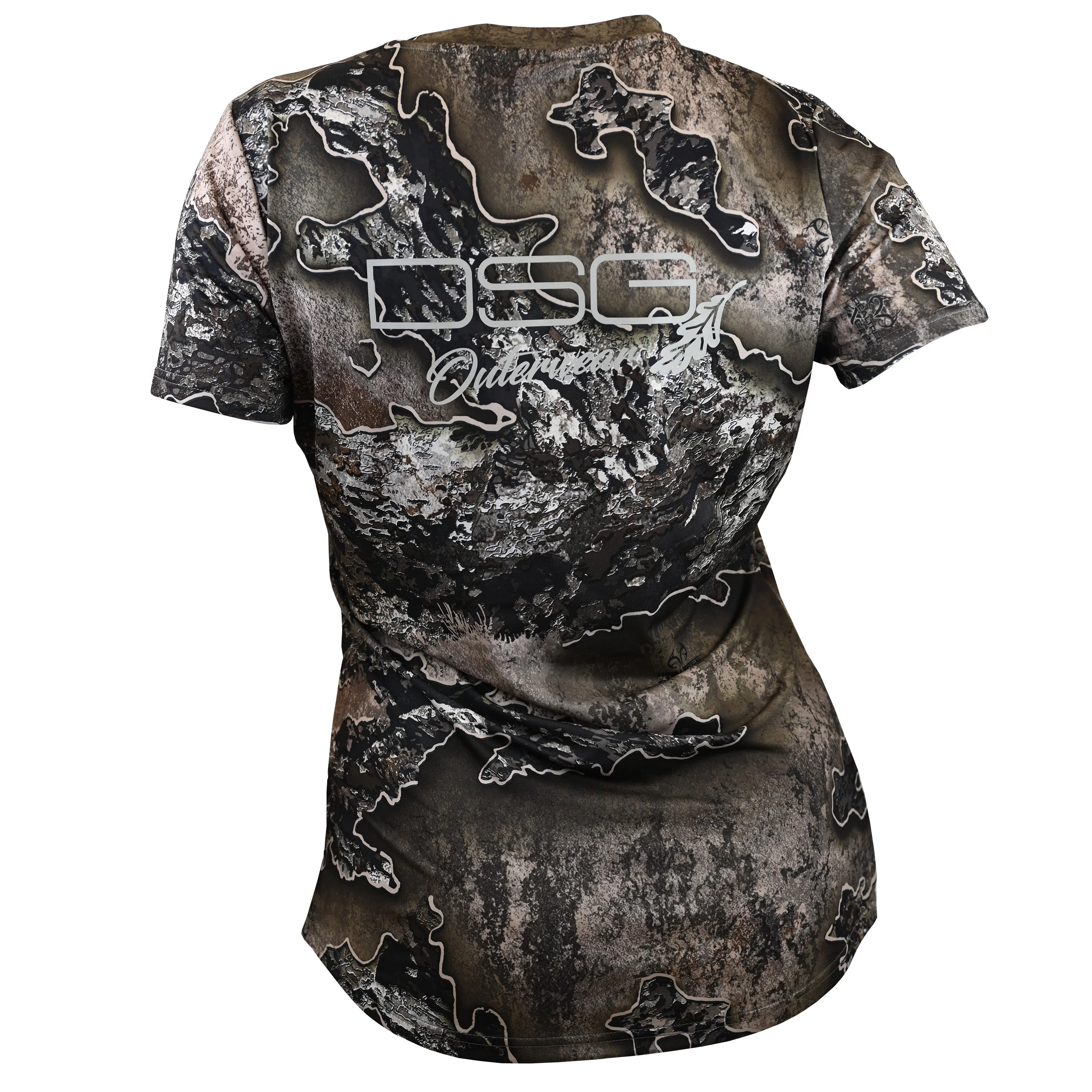 Camo Short Sleeve Shirt