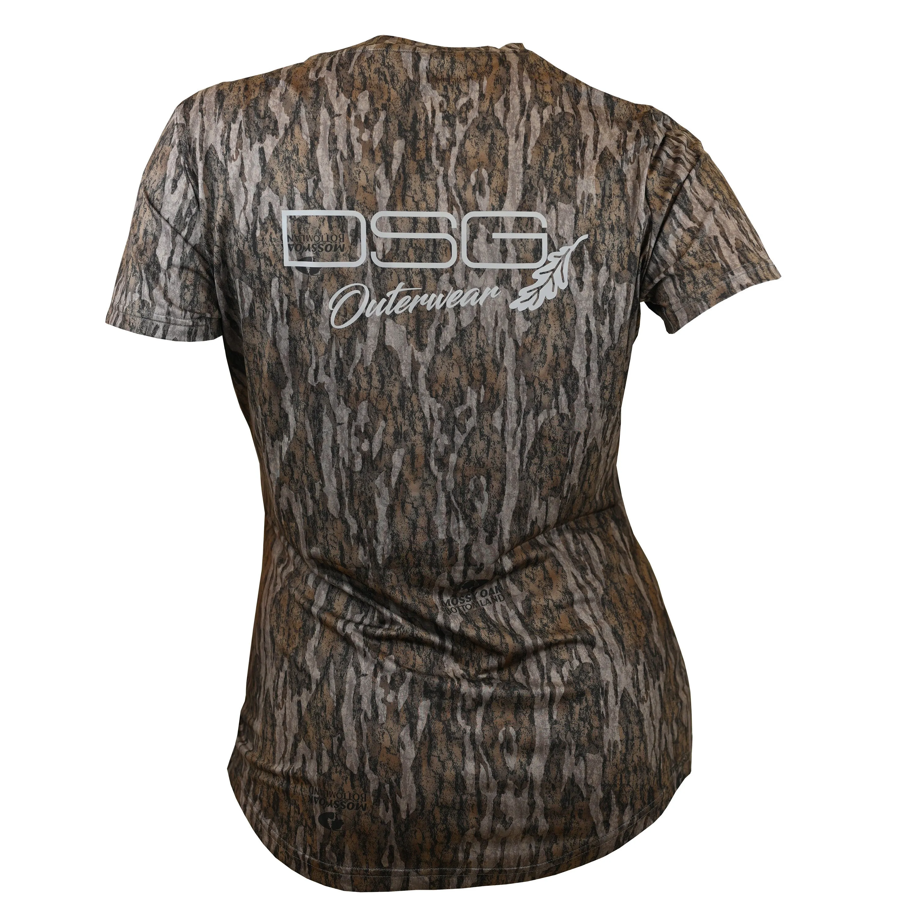 Camo Short Sleeve Shirt