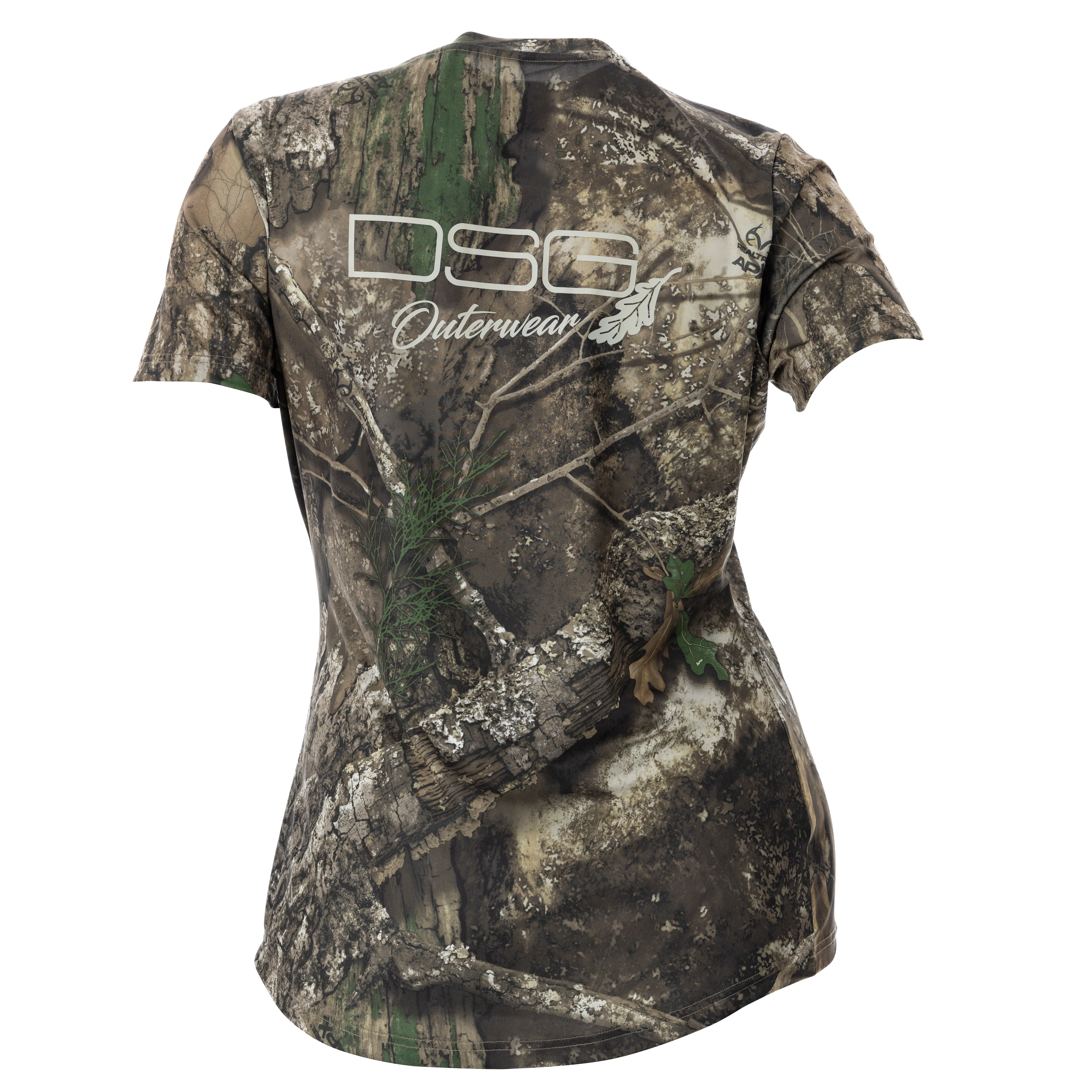 Camo Short Sleeve Shirt