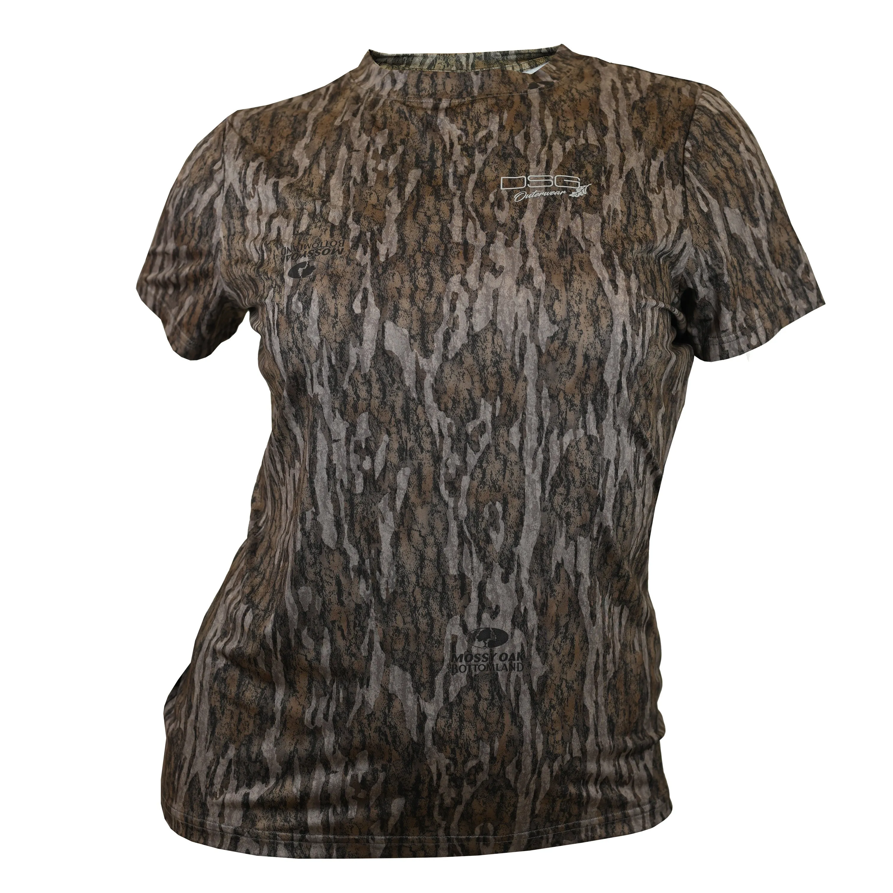 Camo Short Sleeve Shirt