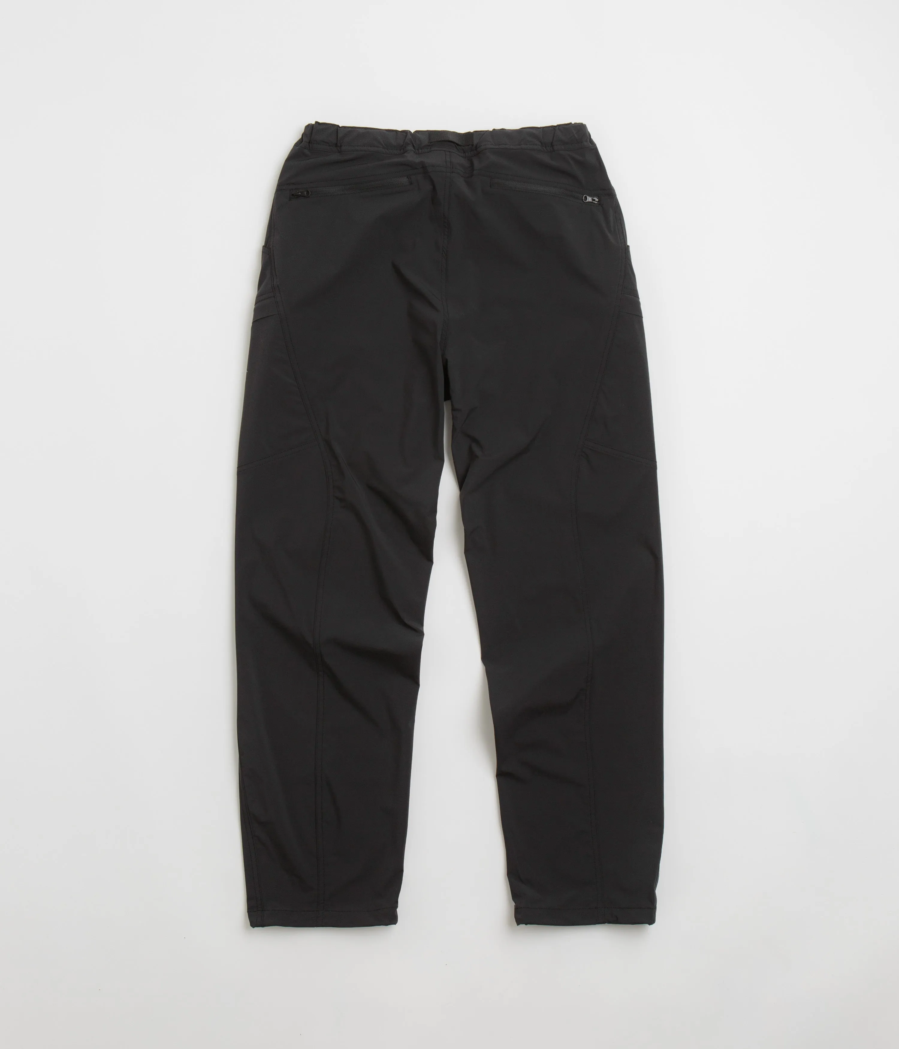 Cayl Stretch Shell Pants - Black