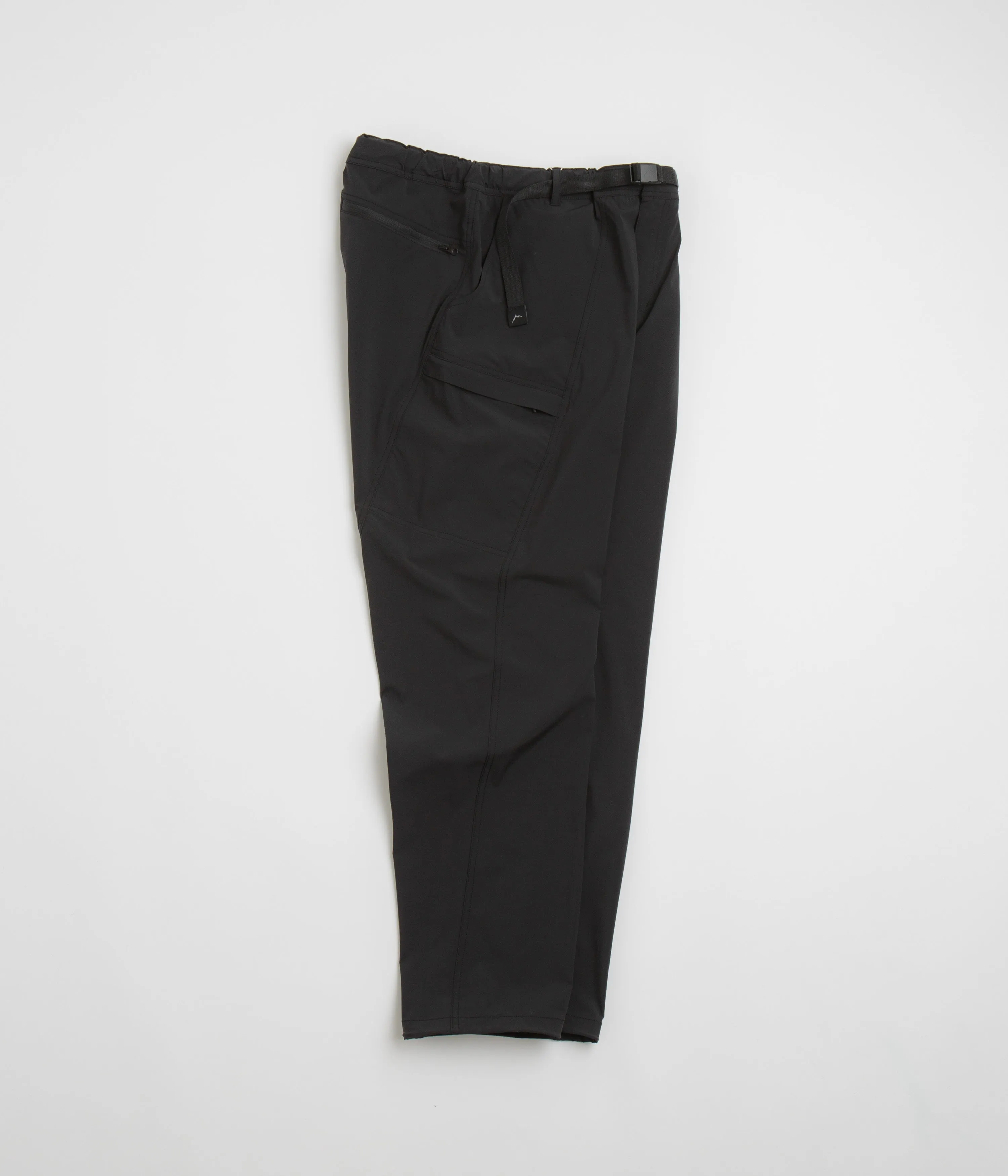 Cayl Stretch Shell Pants - Black