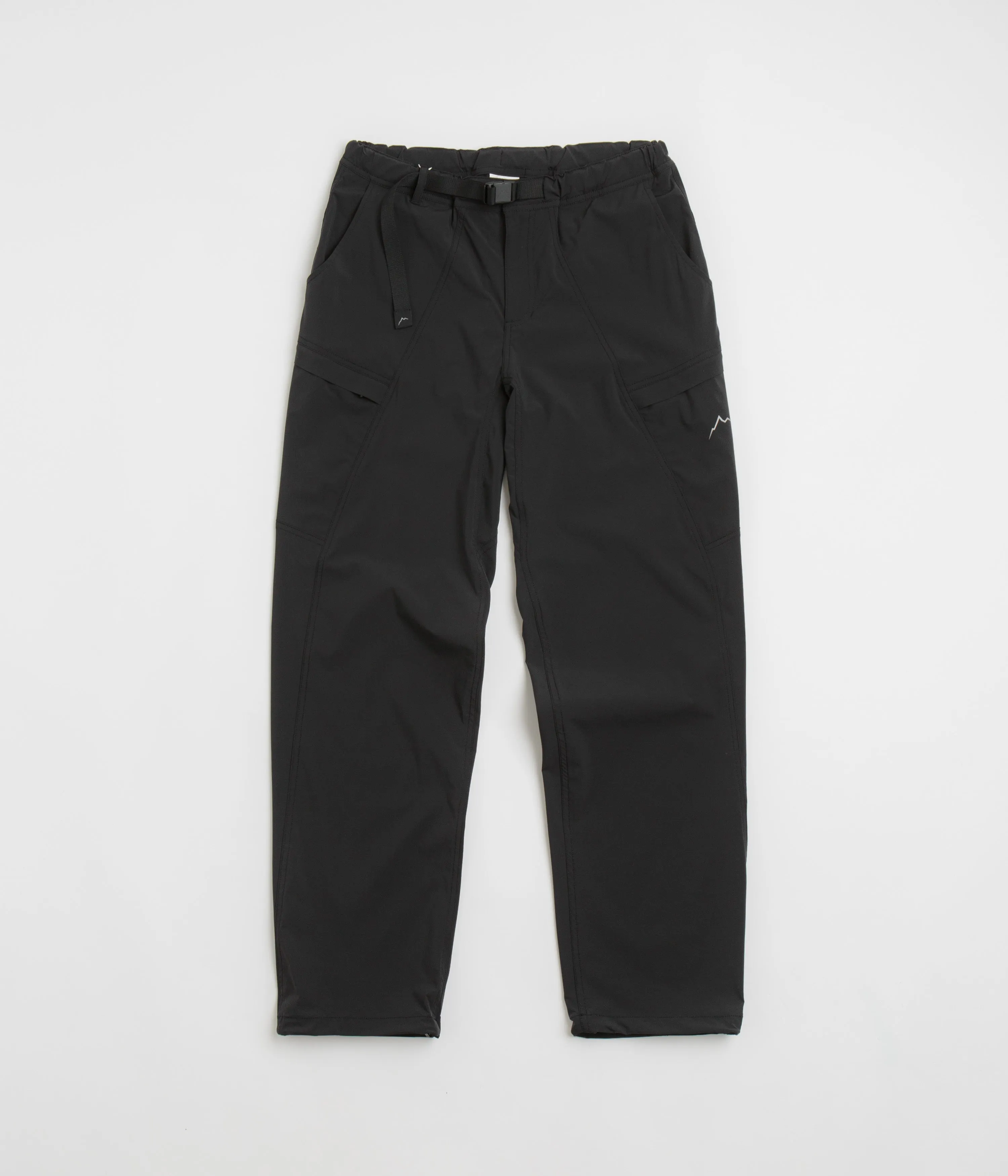 Cayl Stretch Shell Pants - Black