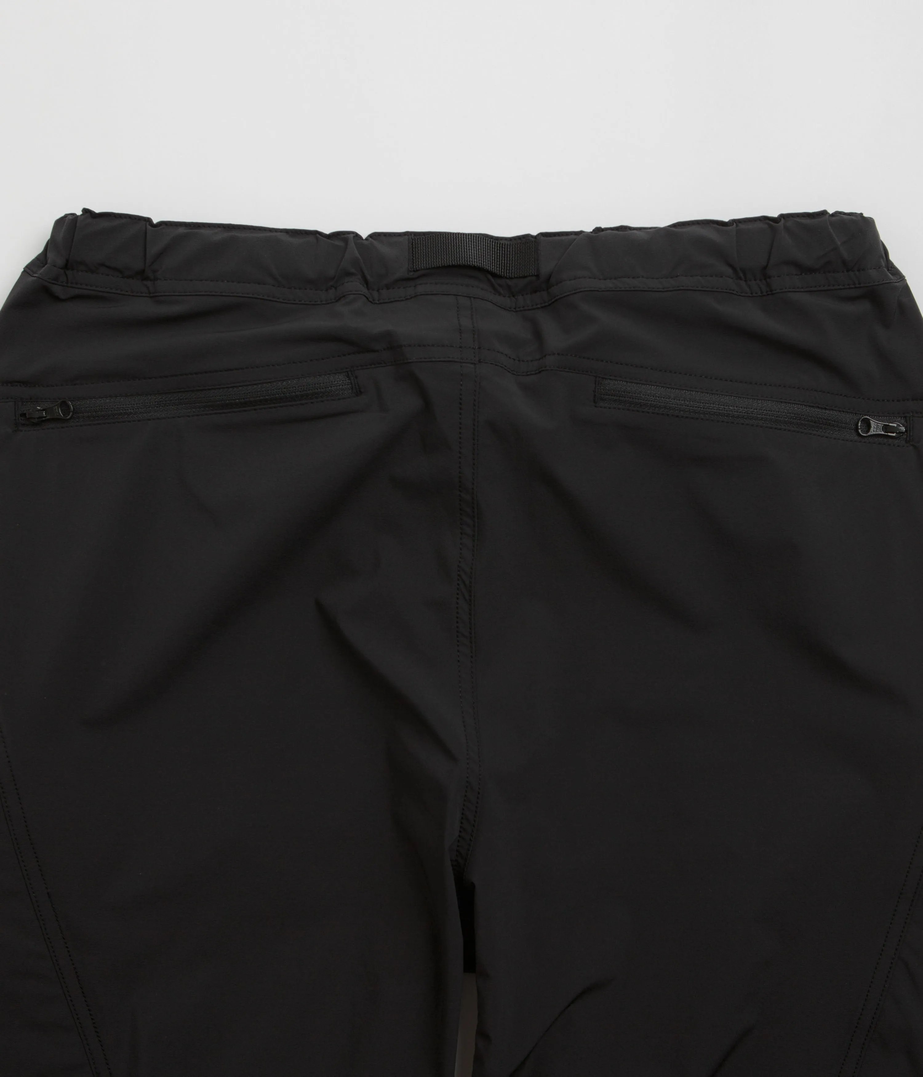 Cayl Stretch Shell Pants - Black