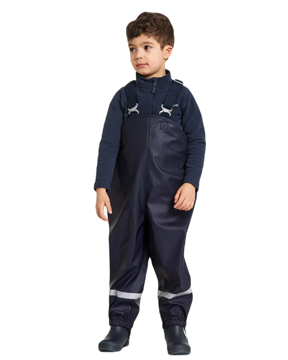 Didriksons Plaskeman Childrens Pants Galon