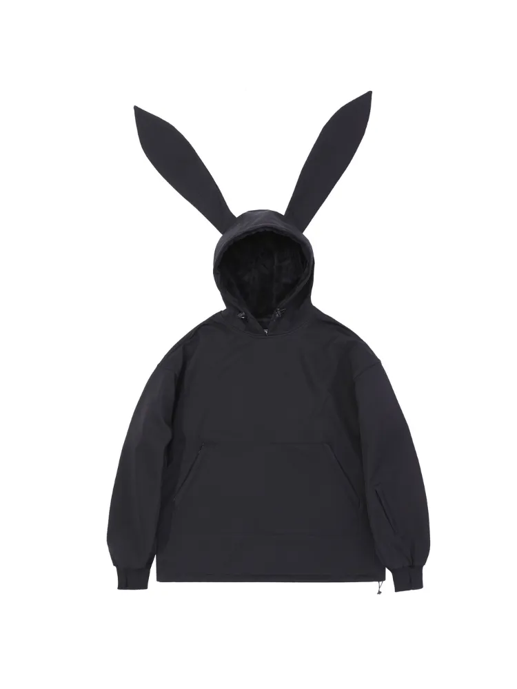 Doorek Iconic Rabbit Fleece Hoodie - Unisex