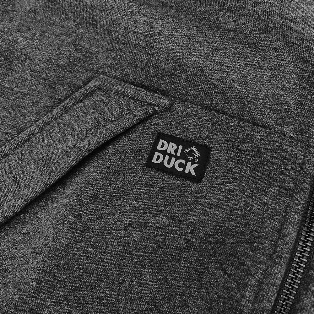 DRI DUCK - Men's Mission Full-Zip Hooded Jacket