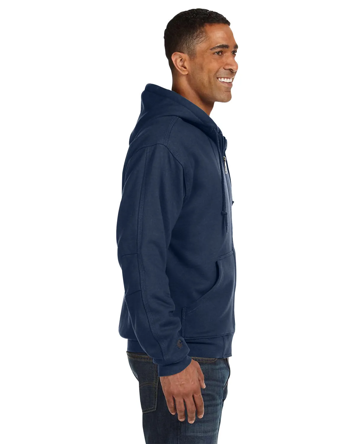 Dri Duck Men's Tall Crossfire PowerFleece Fleece Jacket