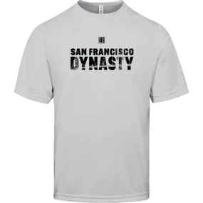 Dynasty Mens Moisture-Wicking Tee