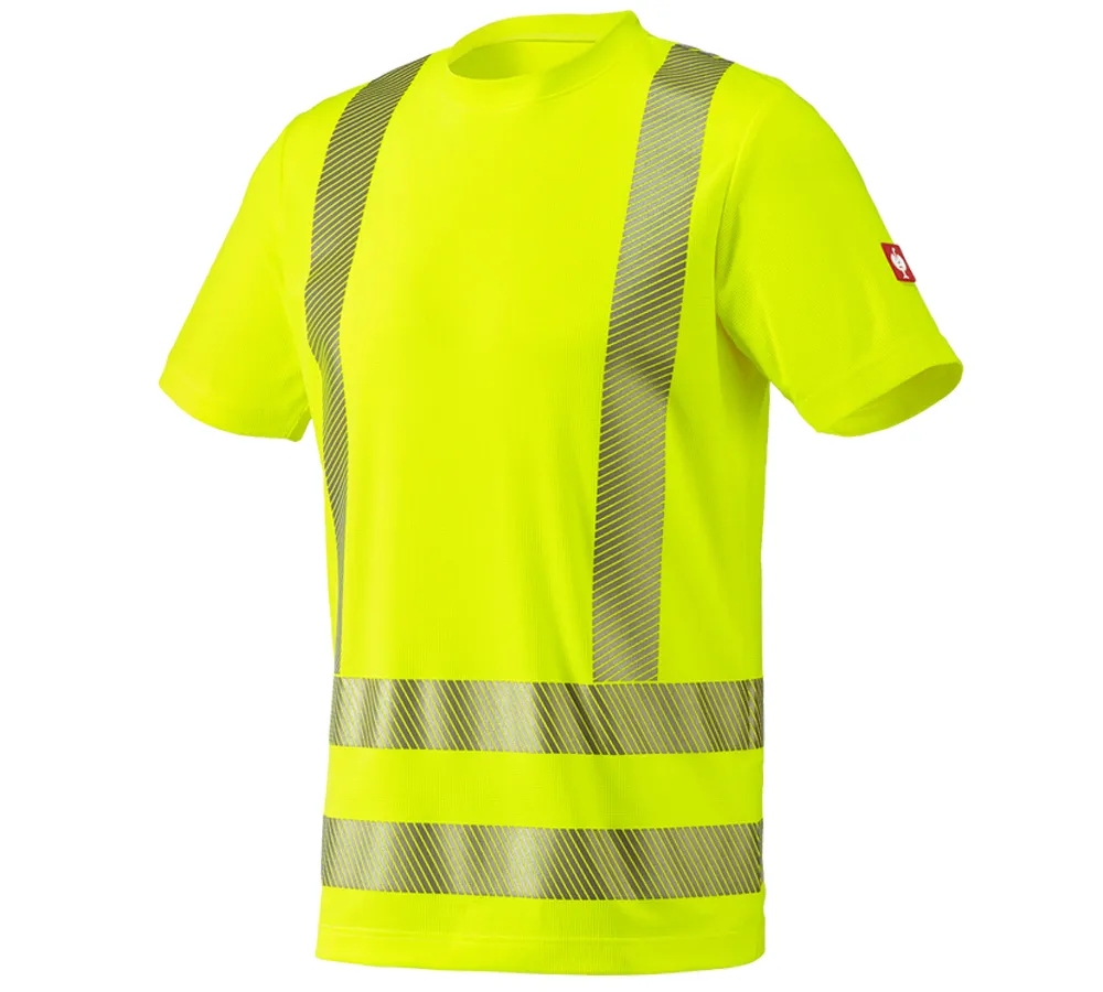 e.s. High-vis functional T-Shirt