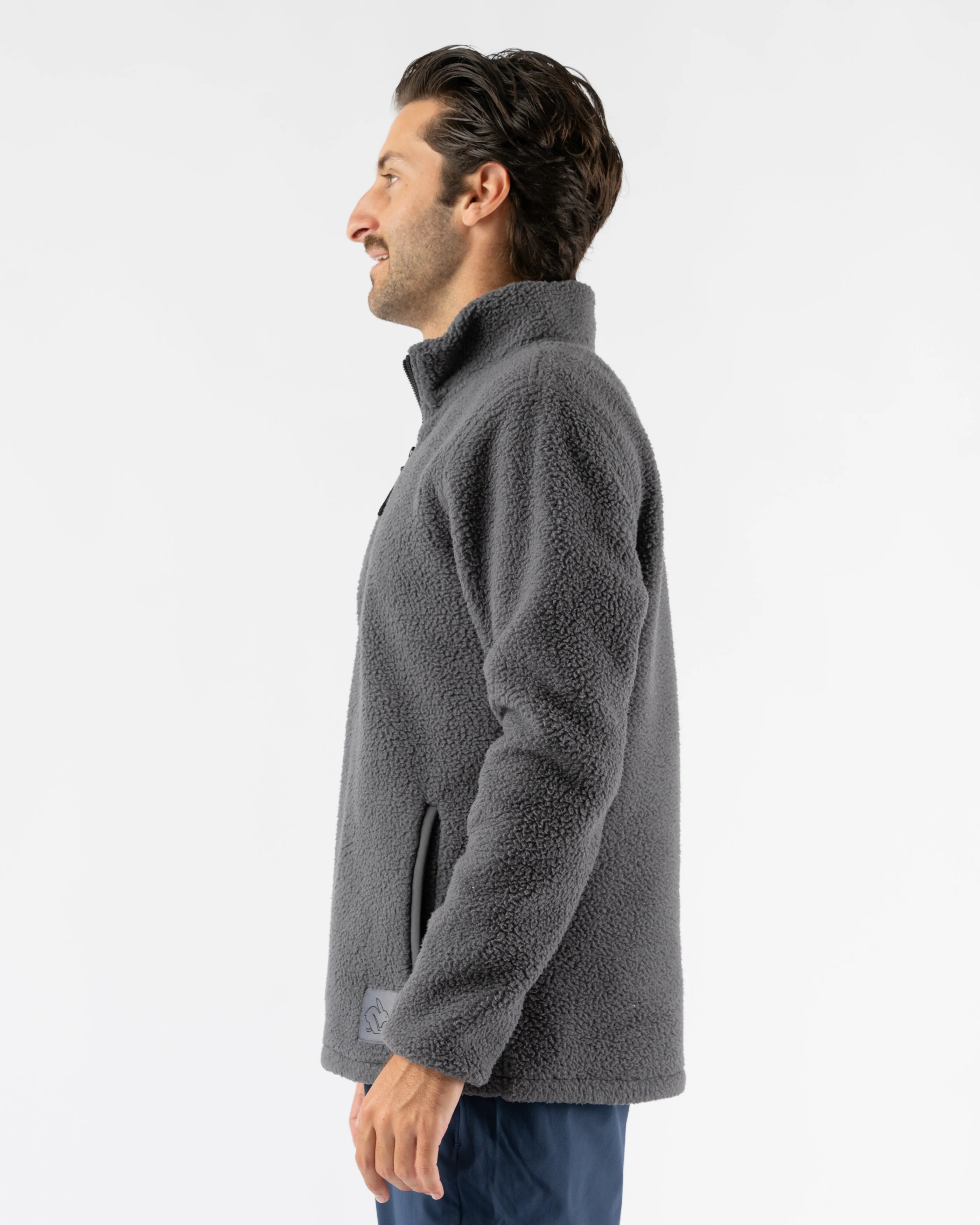 Fleece Of Mind Zip