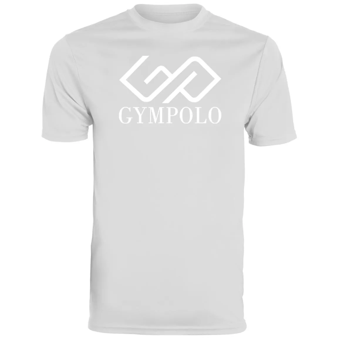 GYMPOLO-(PNG) 790 Men's Moisture-Wicking Tee