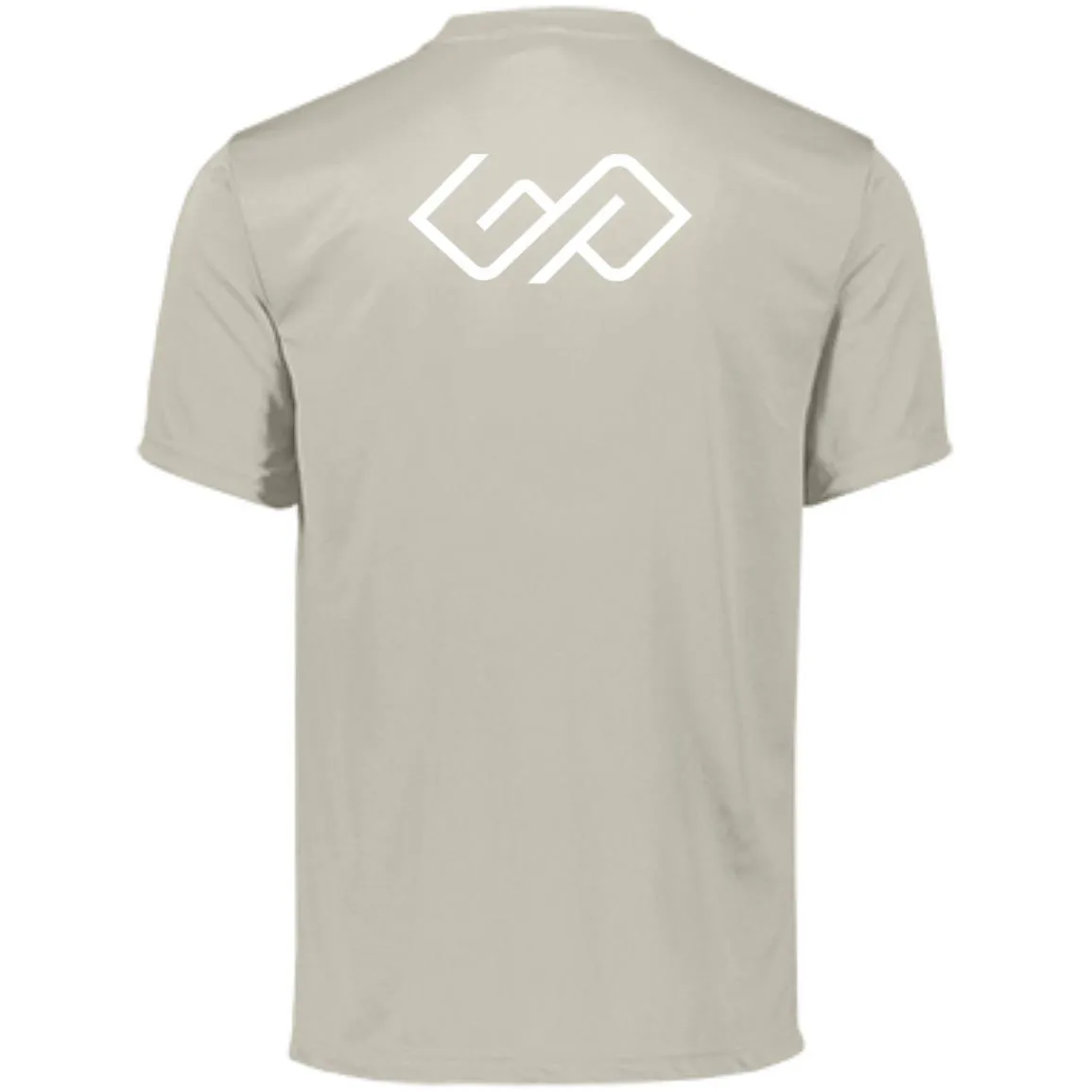 GYMPOLO-(PNG) 790 Men's Moisture-Wicking Tee