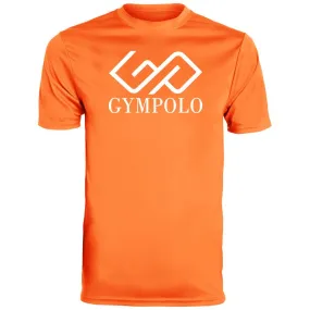 GYMPOLO-(PNG) 790 Men's Moisture-Wicking Tee