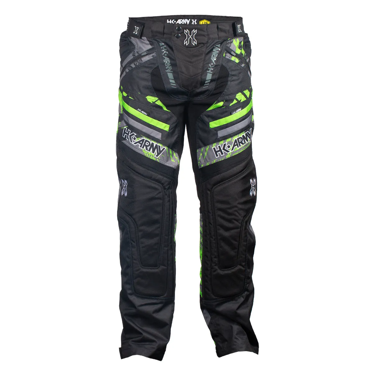 Hardline Pro Pant - Energy