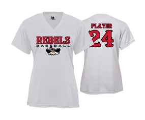 Harundale Rebels- Womens Performance Tees