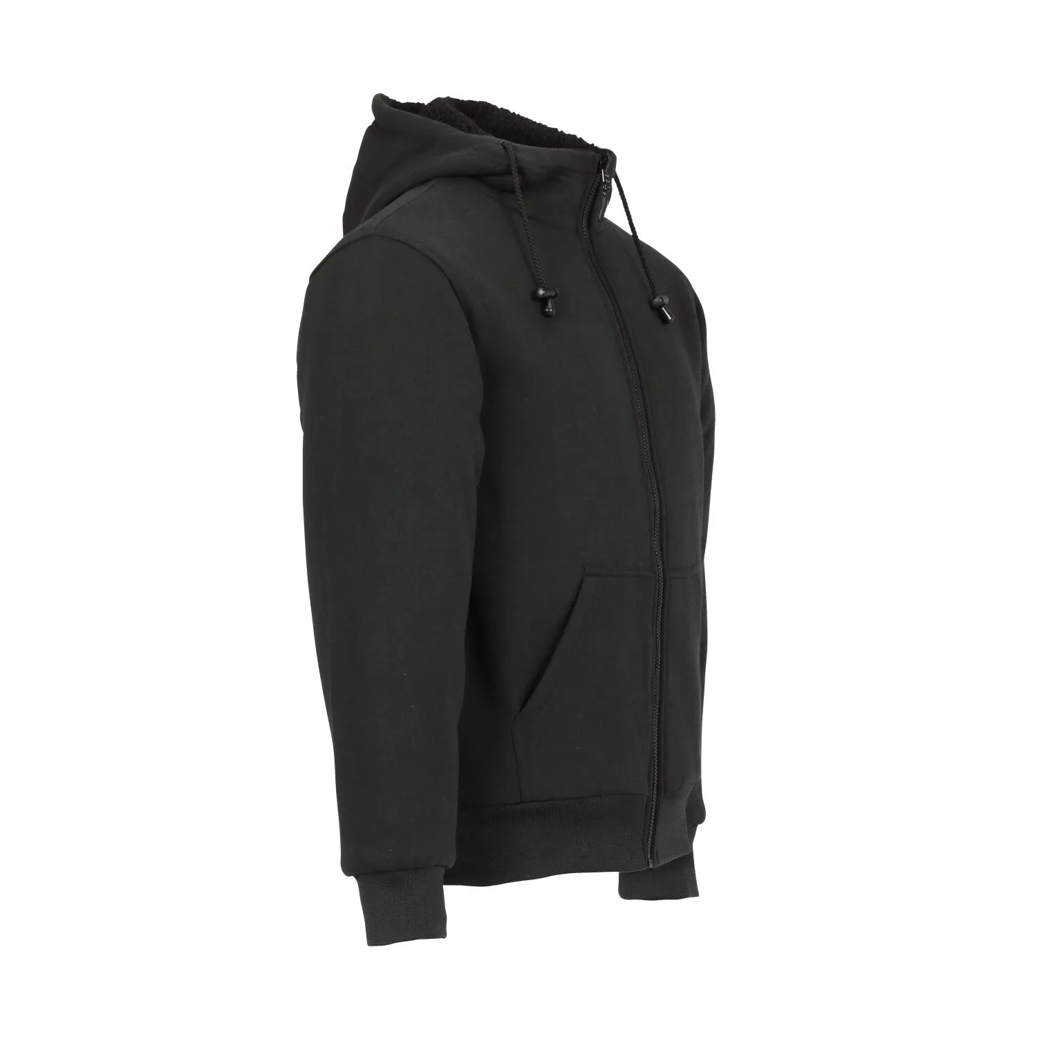 Heavyweight Insulated Hoodie