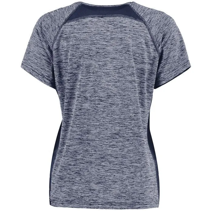 Holloway Ladies Electrify Coolcore Tee