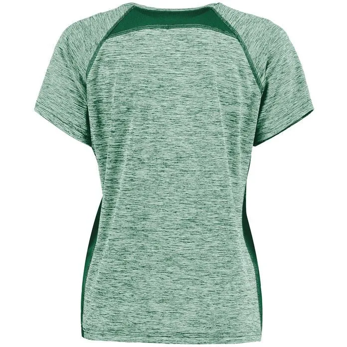 Holloway Ladies Electrify Coolcore Tee