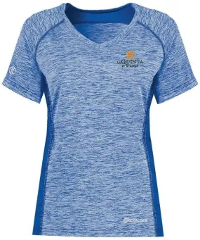 Holloway Ladies Electrify Coolcore Tee