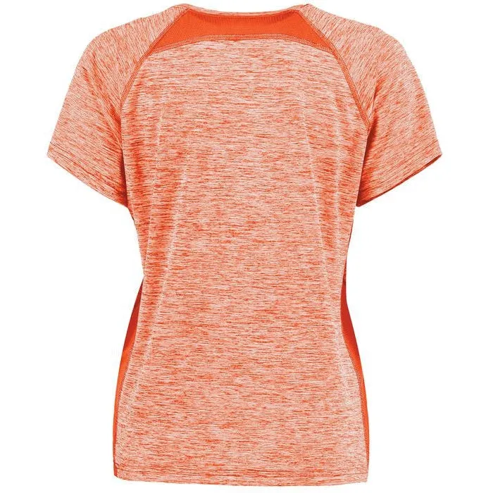 Holloway Ladies Electrify Coolcore Tee