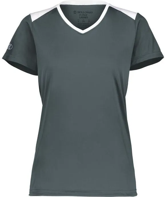 Holloway Ladies Momentum Team Tee