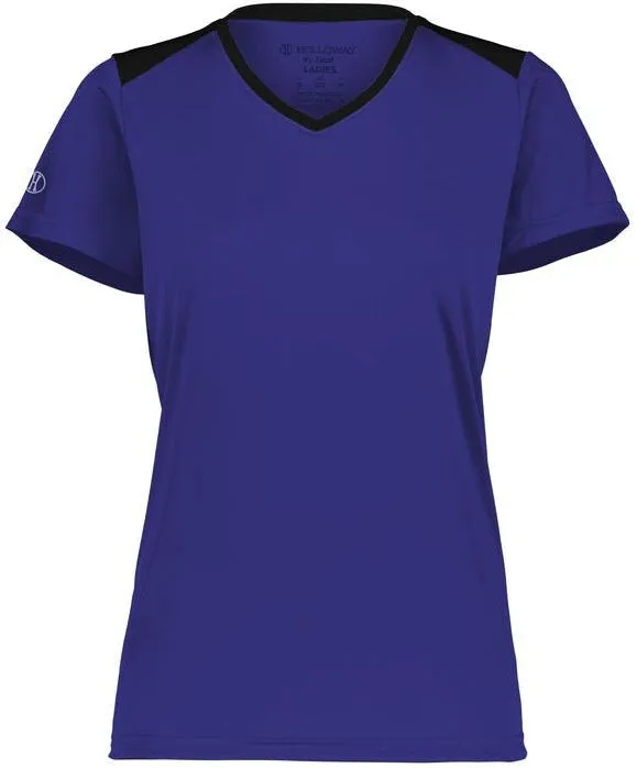 Holloway Ladies Momentum Team Tee