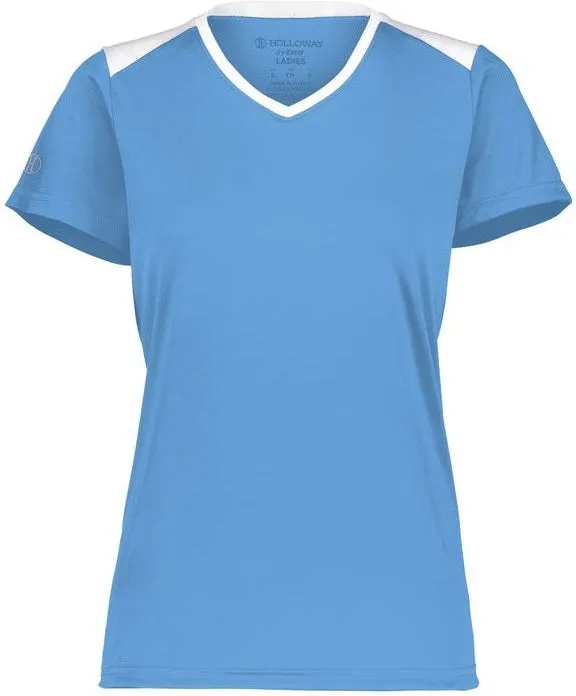 Holloway Ladies Momentum Team Tee