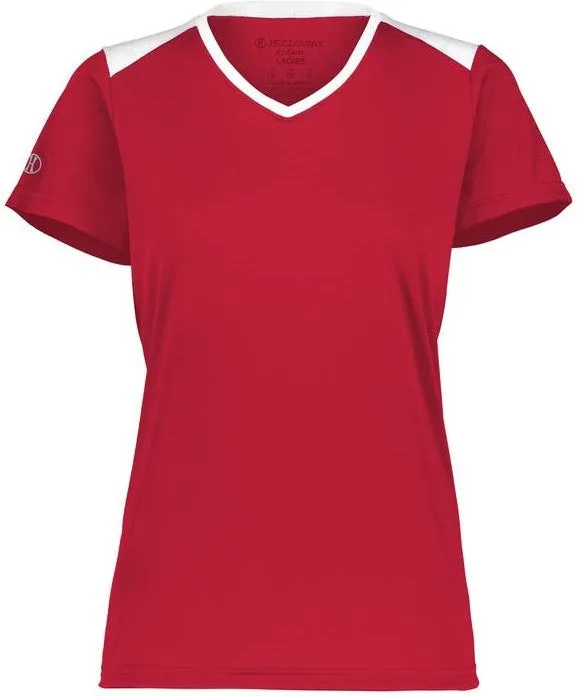 Holloway Ladies Momentum Team Tee