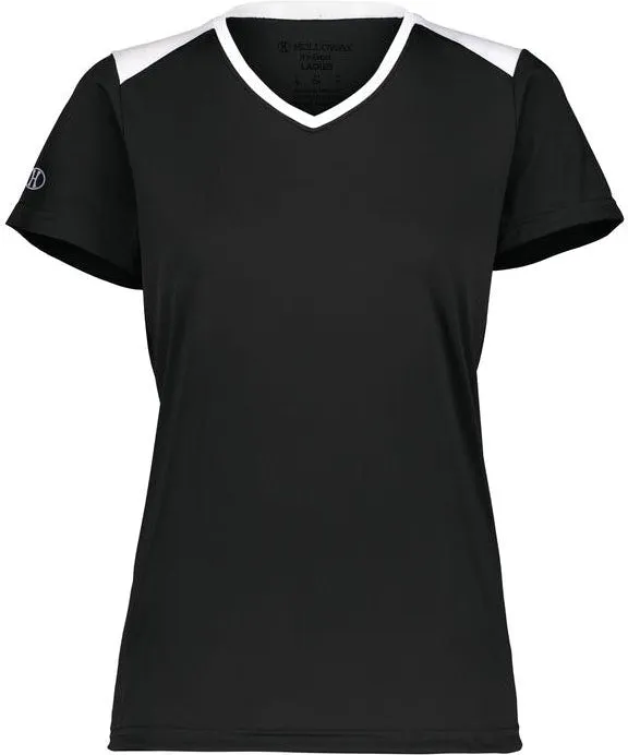 Holloway Ladies Momentum Team Tee