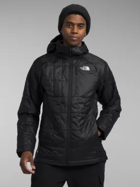 Insulated sweatshirt Circaloft - men's The North Face, black