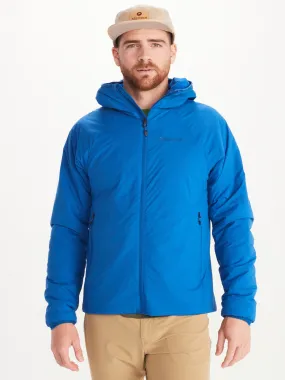 Insulated sweatshirt Novus - Men's Marmot, blue