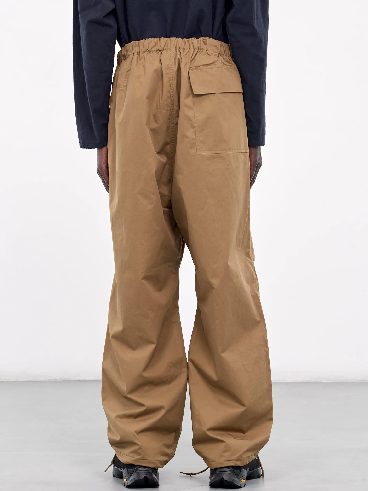 Insulation Pants (S24FC022U-LIGHT-BROWN)