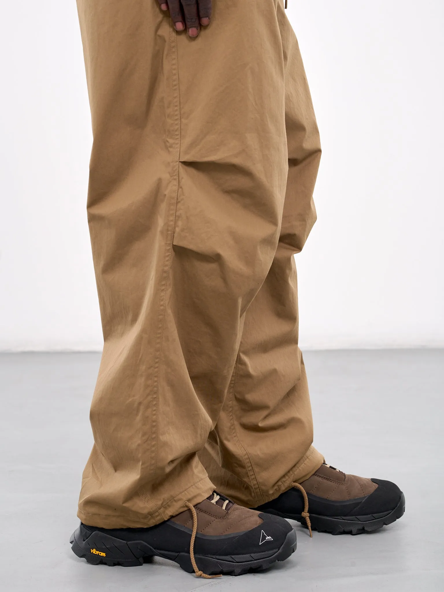 Insulation Pants (S24FC022U-LIGHT-BROWN)