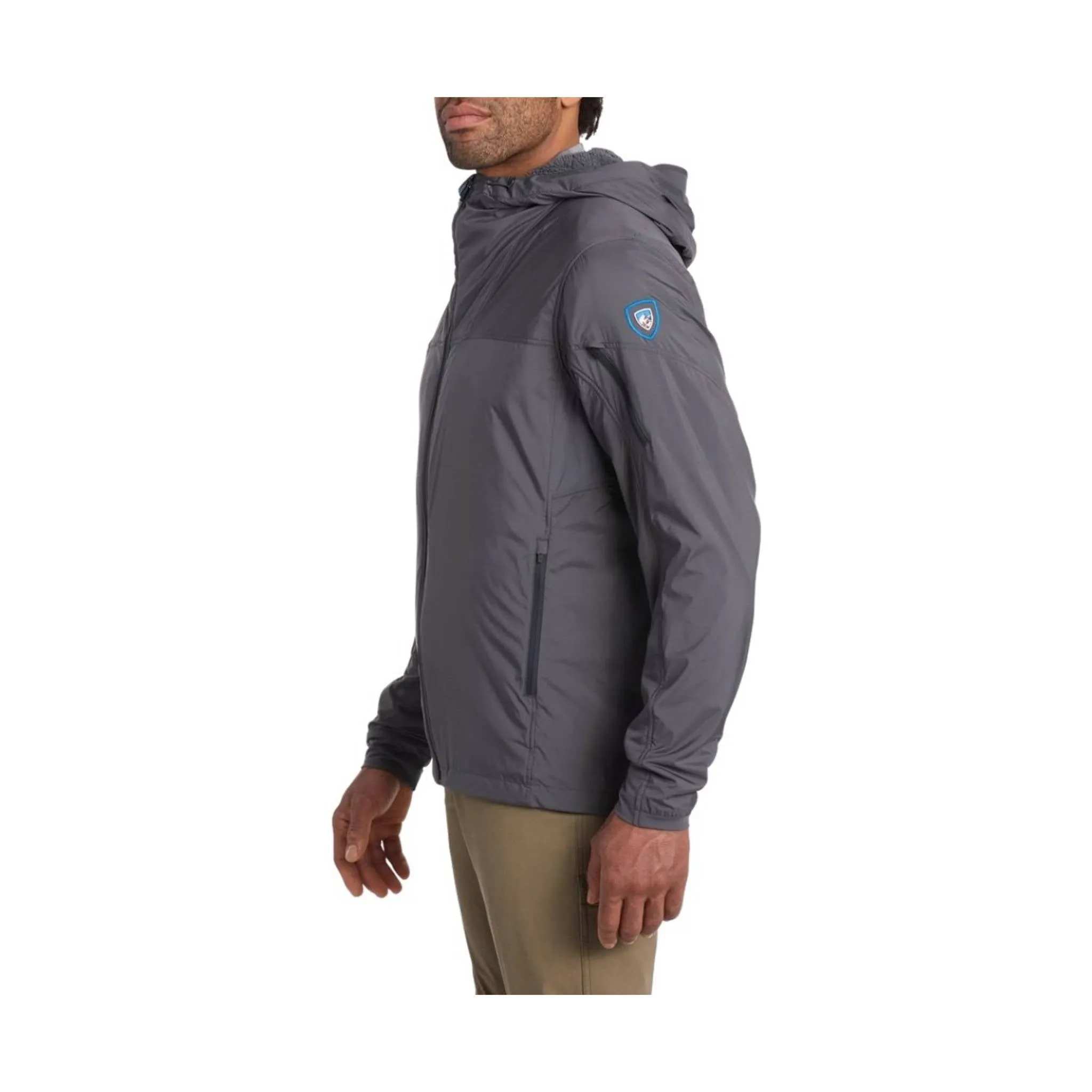 Kuhl Men's One Hoody - Carbon FINAL SALE