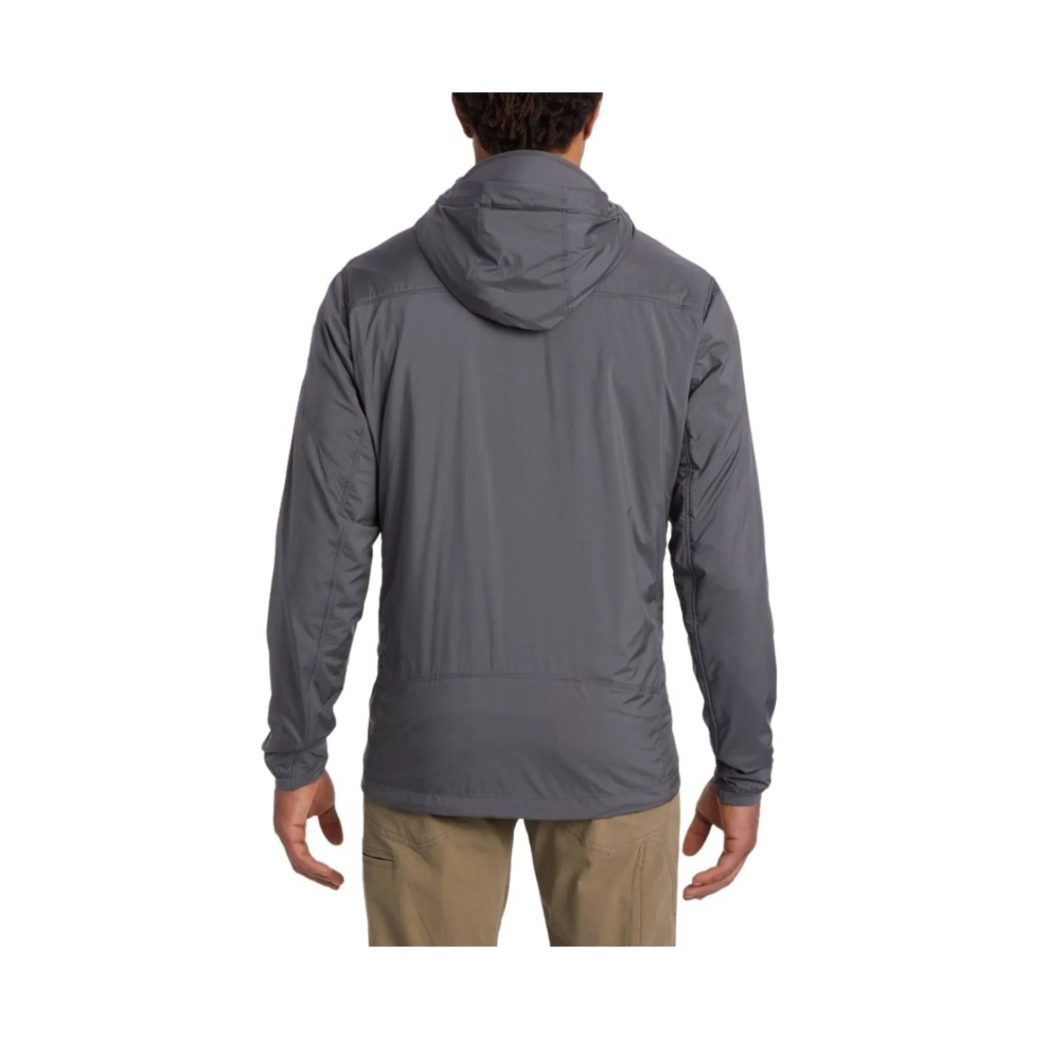 Kuhl Men's One Hoody - Carbon FINAL SALE