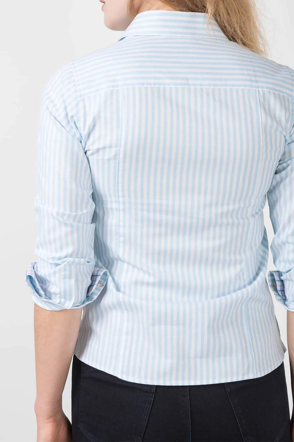 Ladies Striped Shirt - Lucy