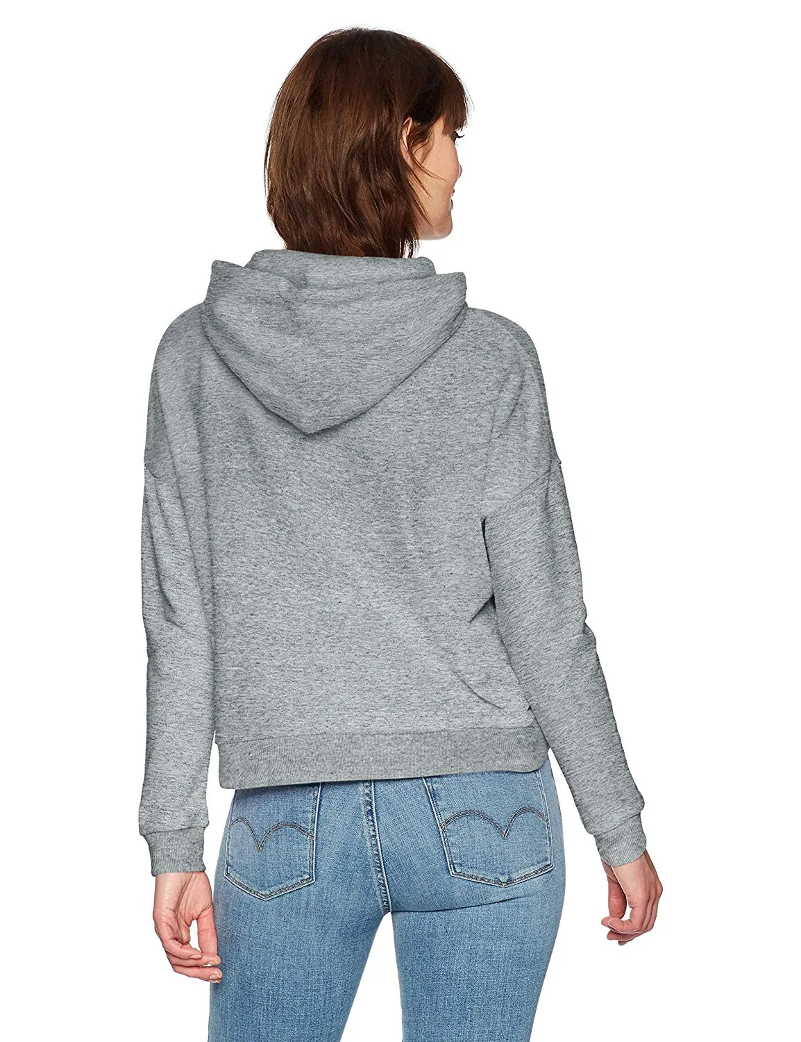 Levi's Women's Graphic Track Hoodie Sweatshirt