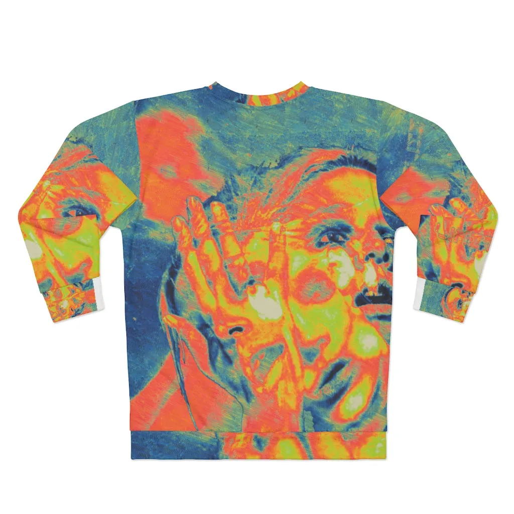 LIMETLISS Thermal Chicks Crewneck