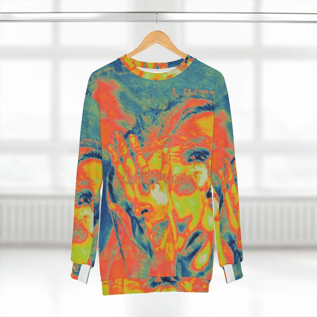 LIMETLISS Thermal Chicks Crewneck